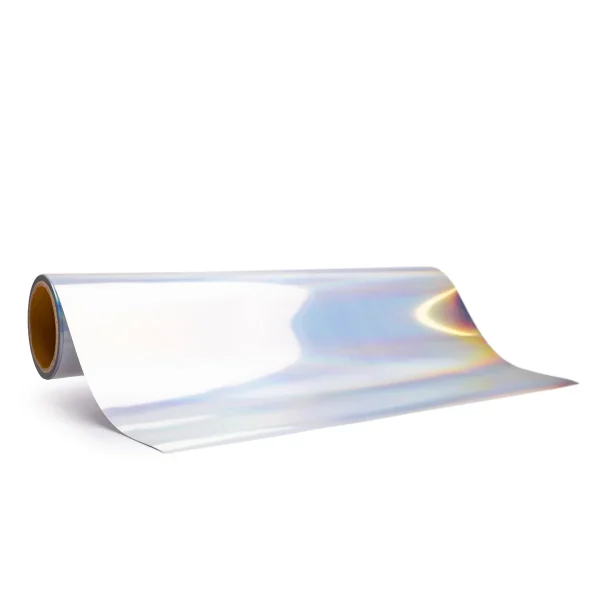 Ultra Soft Metallic Pattern Heat Transfer Vinyl Holoshine