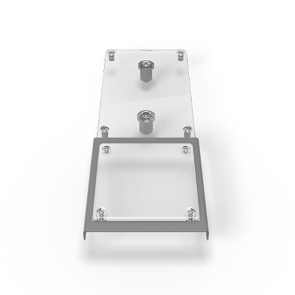Optional Sleeve Platen