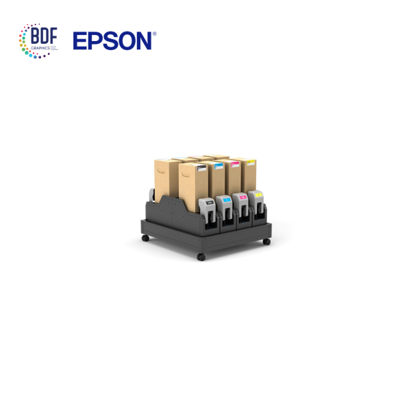 Imprimante à sublimation industrielle Epson SureColor F10070 - Image 2