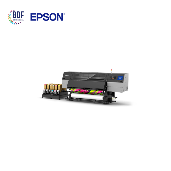 Epson SureColor F10070H Industrial Dye-Sublimation Printer - Image 3