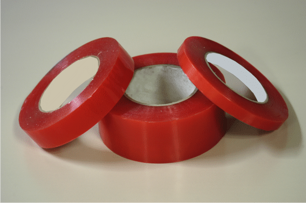 Double Sided Rhino Red Tape