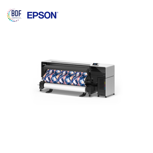 SureColor F9570 Production Edition 64-inch Dye-Sublimation Printer (4-colour) - Image 7