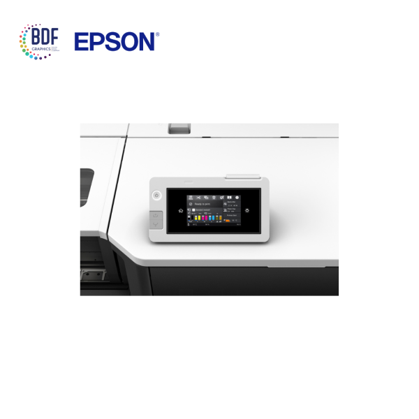 SureColor F9570 Production Edition 64-inch Dye-Sublimation Printer (4-colour) - Image 3
