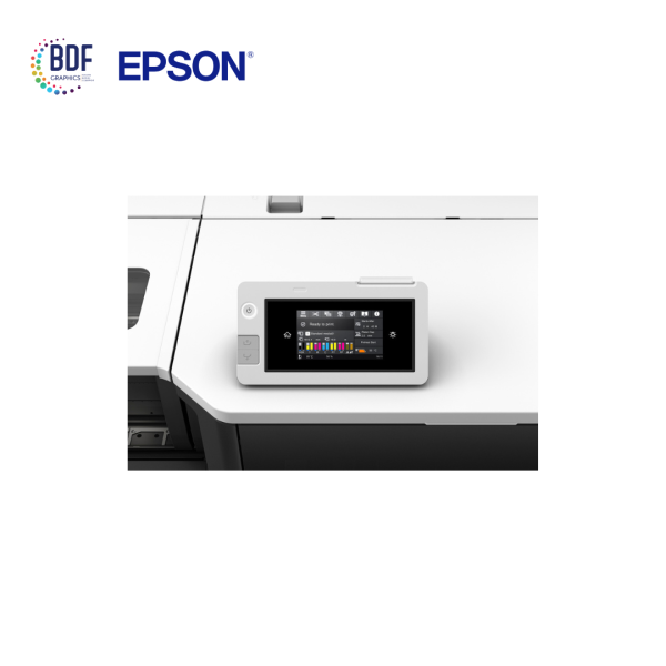 SureColor F9570H Production Edition 64-inch Dye-Sublimation Printer (6-colour 3 options) - Image 4