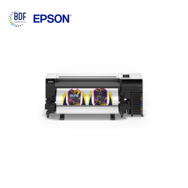 SureColor F9570H Production Edition 64-inch Dye-Sublimation Printer (6-colour 3 options)