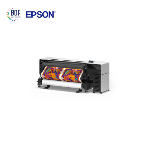 SureColor F9570H Production Edition 64-inch Dye-Sublimation Printer (6-colour 3 options) - Image 3