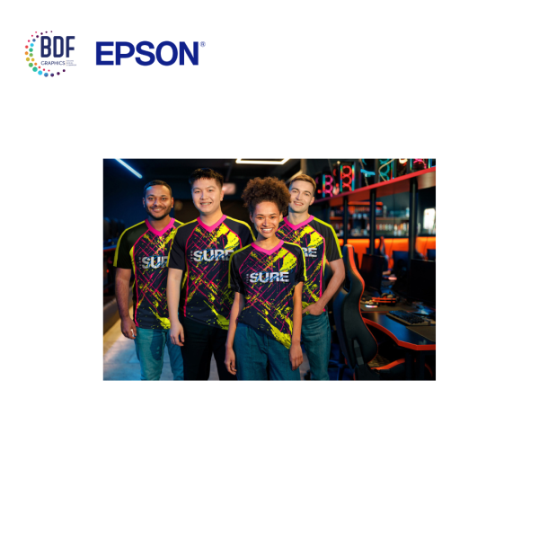 SureColor F9570H Production Edition 64-inch Dye-Sublimation Printer (6-colour 3 options) - Image 2