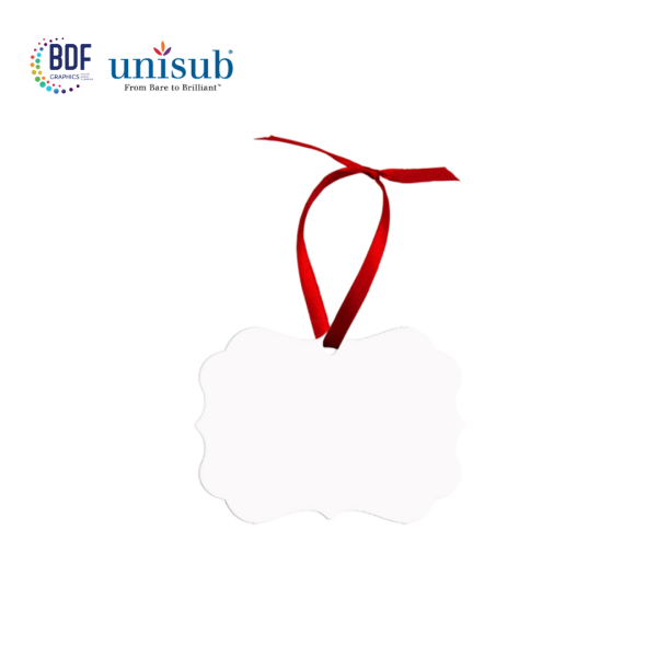Ornament Tag
