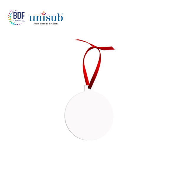 BALL ORNAMENT 2 SIDED