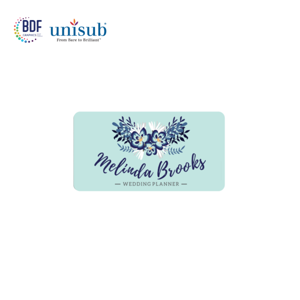 Name Badge