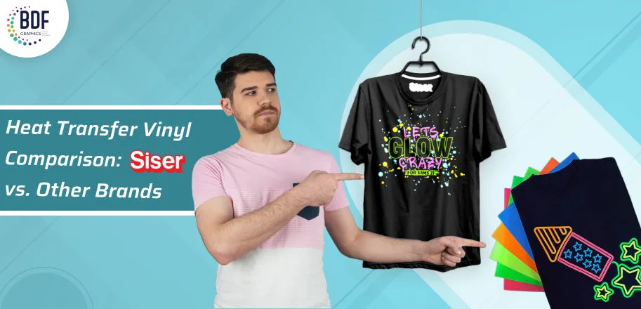 Heat Transfer Vinyl