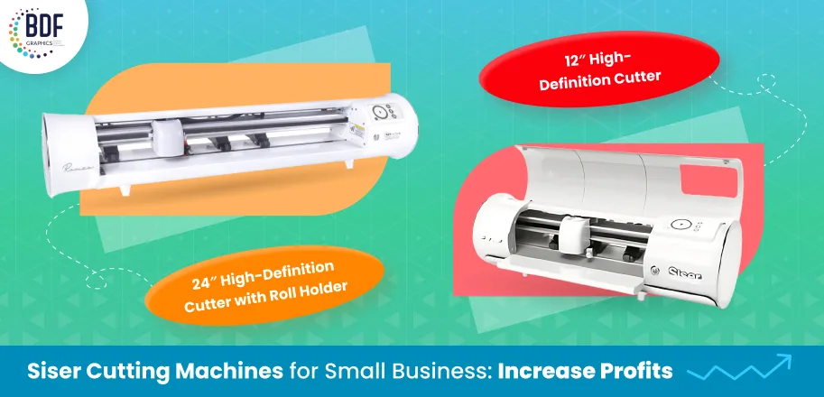 Siser Cutting Machines