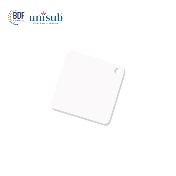 Acrylic Key Chain - Square - Image 2