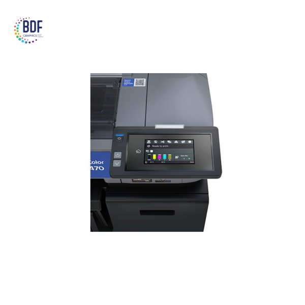 EPSON SureColor F6470 44" Dye-Sublimation Printer - Image 5