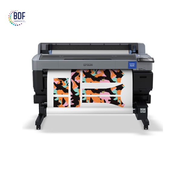 EPSON SureColor F6470 44" Dye-Sublimation Printer